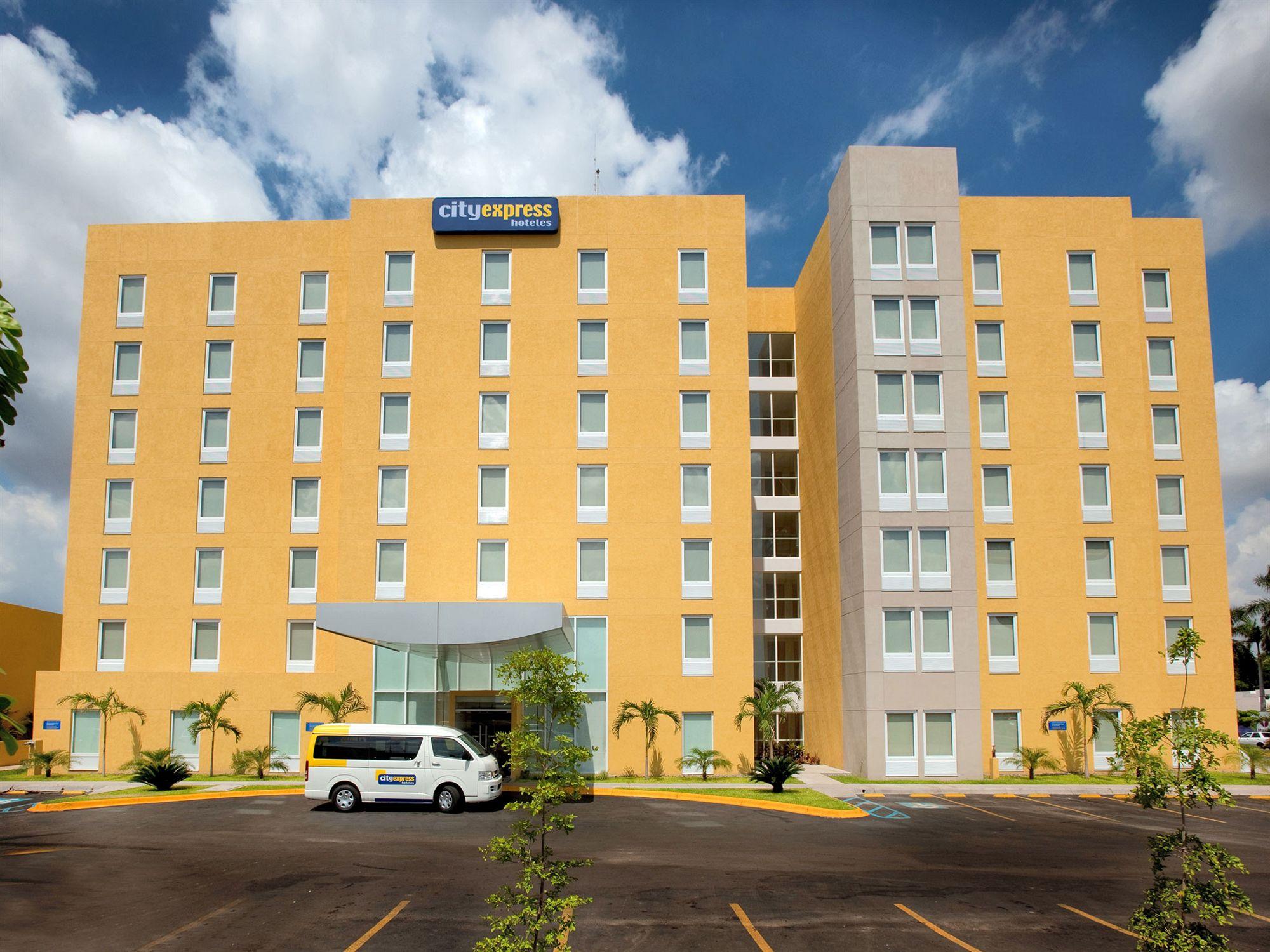 City Express By Marriott Monterrey Norte Rancho Los Encinitos Exterior foto