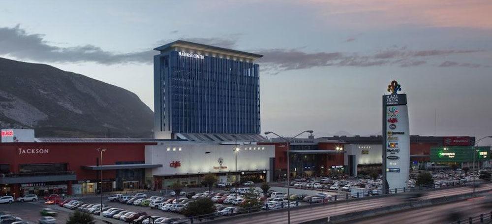 City Express By Marriott Monterrey Norte Rancho Los Encinitos Exterior foto