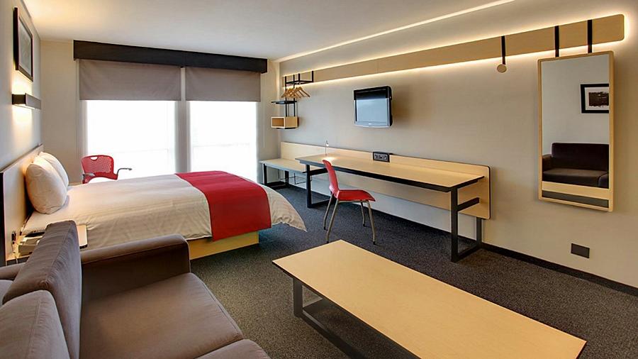 City Express By Marriott Monterrey Norte Rancho Los Encinitos Exterior foto