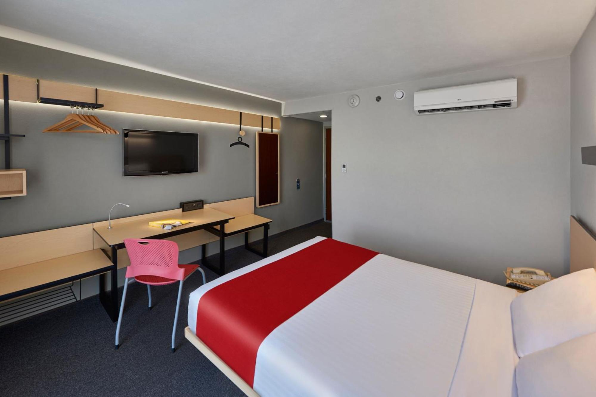 City Express By Marriott Monterrey Norte Rancho Los Encinitos Exterior foto