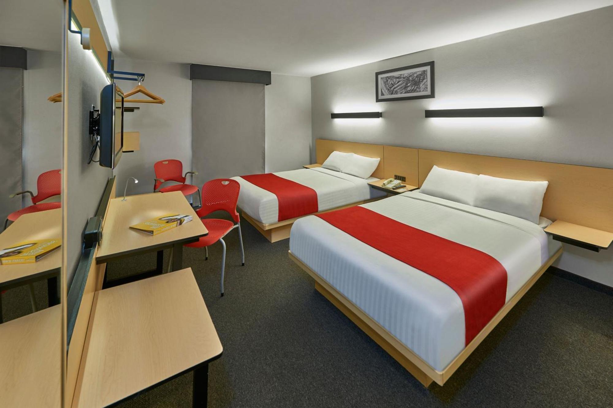 City Express By Marriott Monterrey Norte Rancho Los Encinitos Exterior foto