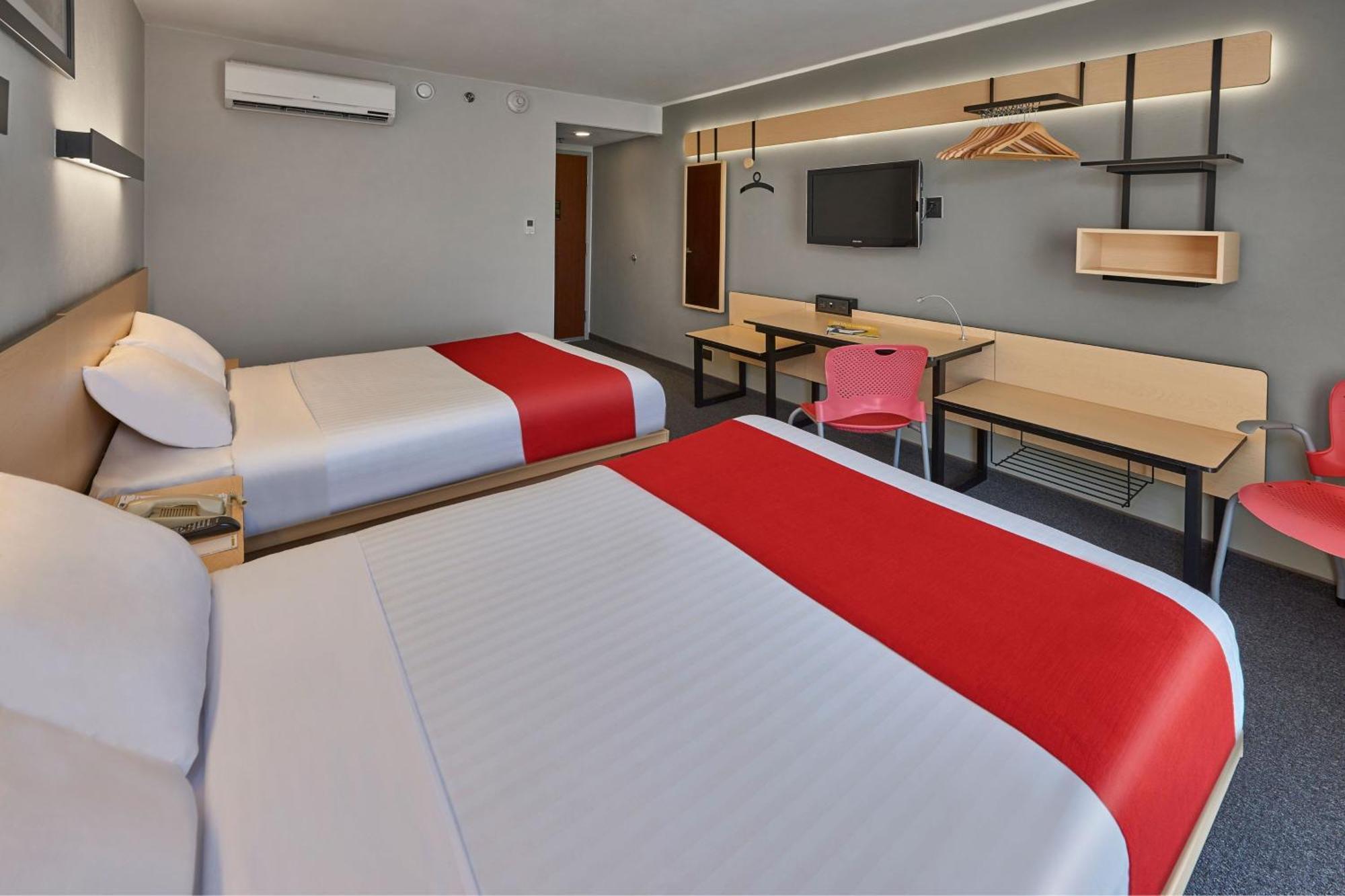 City Express By Marriott Monterrey Norte Rancho Los Encinitos Exterior foto