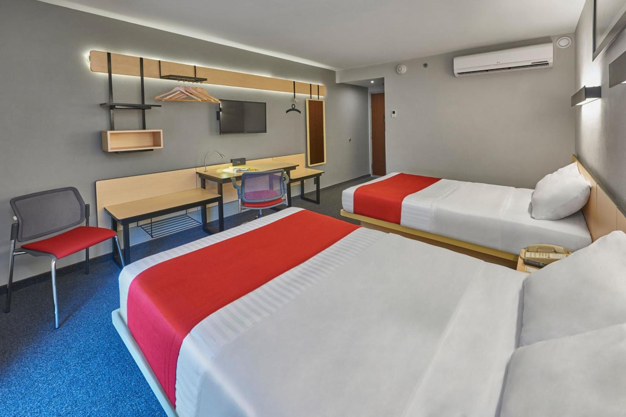City Express By Marriott Monterrey Norte Rancho Los Encinitos Exterior foto