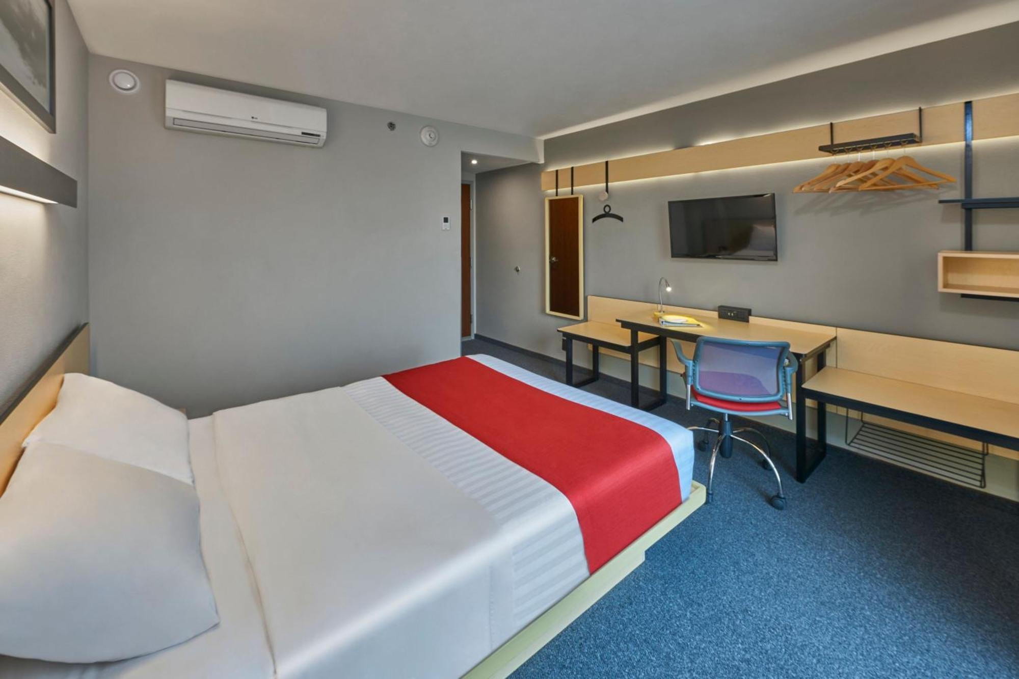 City Express By Marriott Monterrey Norte Rancho Los Encinitos Exterior foto