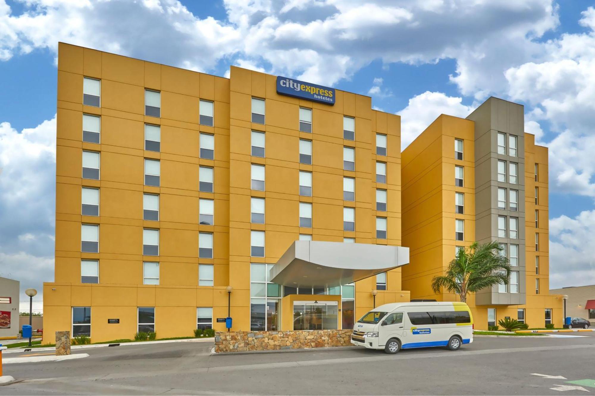 City Express By Marriott Monterrey Norte Rancho Los Encinitos Exterior foto