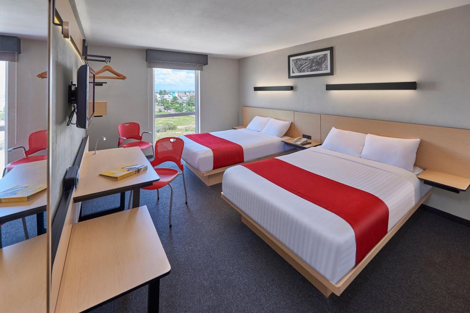 City Express By Marriott Monterrey Norte Rancho Los Encinitos Exterior foto
