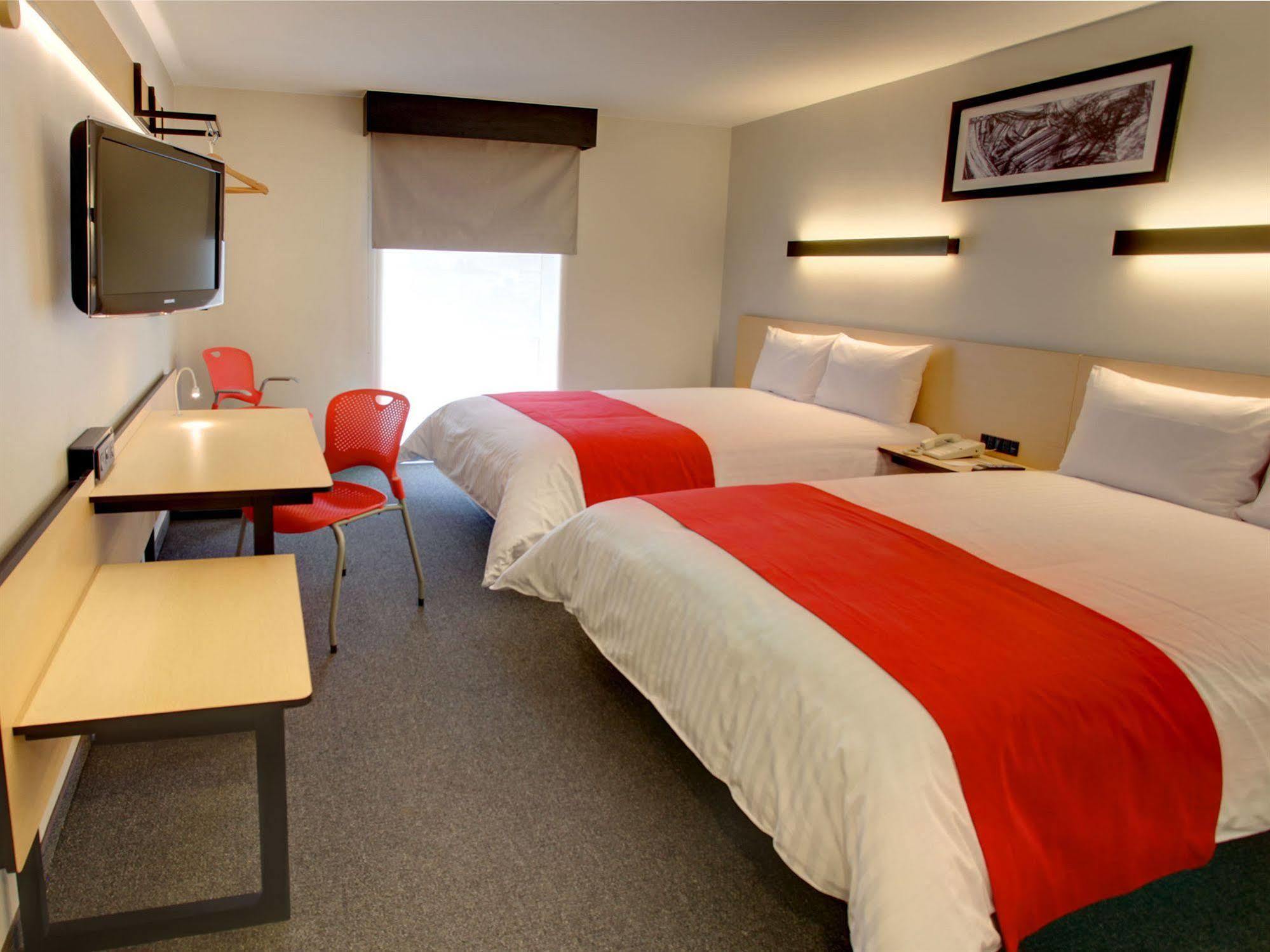 City Express By Marriott Monterrey Norte Rancho Los Encinitos Exterior foto